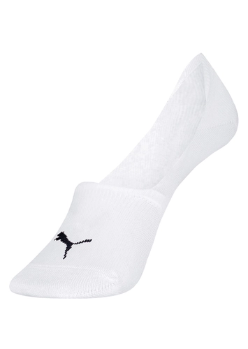 Kit 2 Pares de Meias Invisível Puma 4500-001
