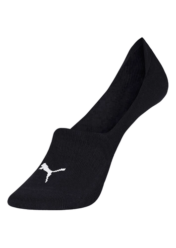 Kit 2 Pares de Meias Invisível Puma 4500-001