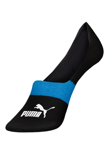 Kit 2 Pares de Meias Invisível Puma 4500-001