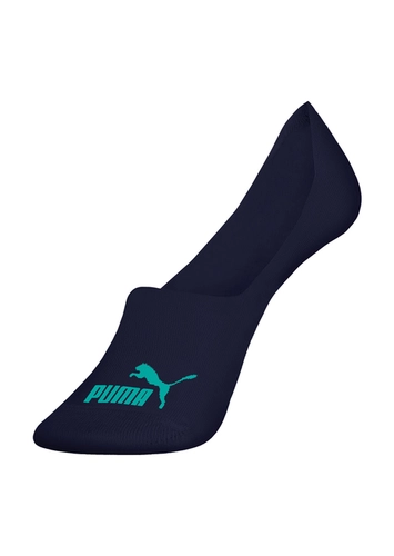 Kit 2 Pares de Meias Invisível Puma 4500-001