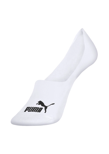 Kit 2 Pares de Meias Invisível Puma 4500-001