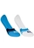 Kit 2 Pares de Meias Invisível Puma 4500-001