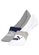 Kit 2 Pares de Meias Invisível Puma 4500-001