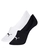 Kit 2 Pares de Meias Invisível Puma 4500-001