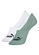 Kit 2 Pares de Meias Invisível Puma 4500-001