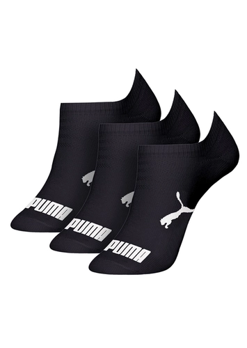 Kit 3 Pares de Meias Invisível Puma 4515-001