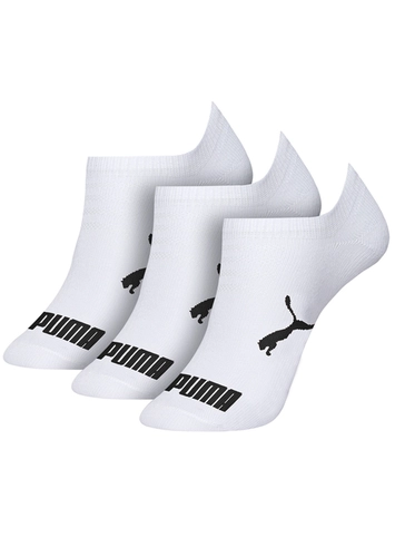 Kit 3 Pares de Meias Invisível Puma 4515-001