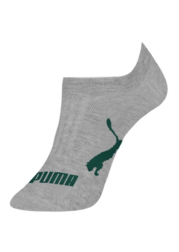 Kit 3 Pares de Meias Invisível Puma 4515-001