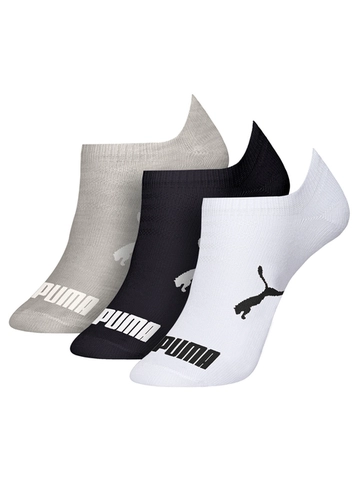 Kit 3 Pares de Meias Invisível Puma 4515-001