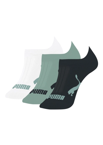 Kit 3 Pares de Meias Invisível Puma 4515-001