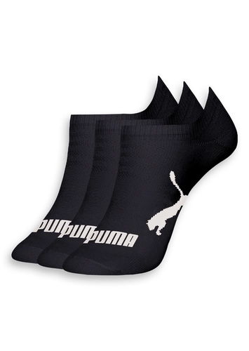 Kit 3 Pares de Meias Invisível Puma 4515-001