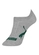 Kit 3 Pares de Meias Invisível Puma 4515-001