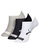 Kit 3 Pares de Meias Invisível Puma 4515-001