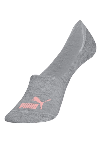 Kit 2 Pares de Meias Invisível Puma 4715-001