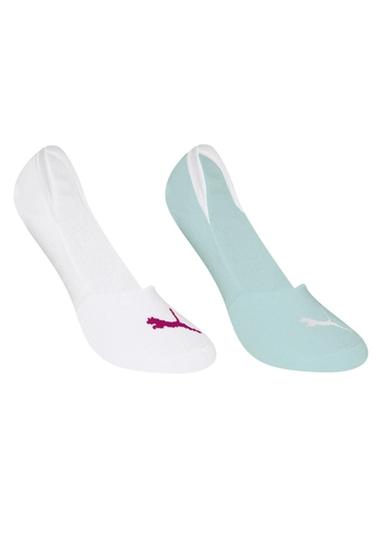 Kit 2 Pares de Meias Invisível Puma 4715-001