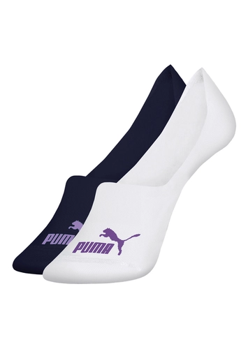 Kit 2 Pares de Meias Invisível Puma 4715-001