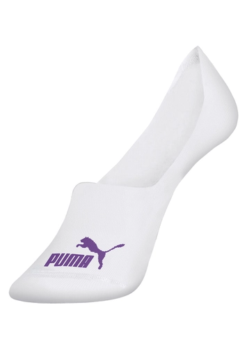 Kit 2 Pares de Meias Invisível Puma 4715-001