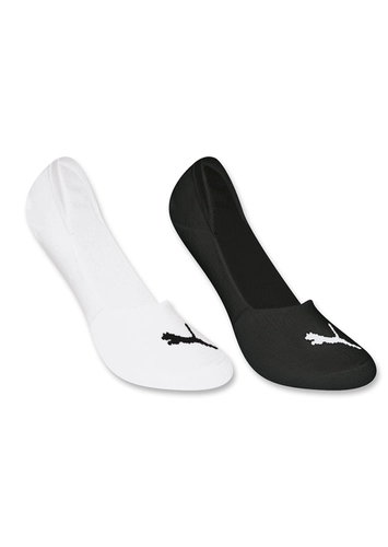 Kit 2 Pares de Meias Invisível Puma 4715-001