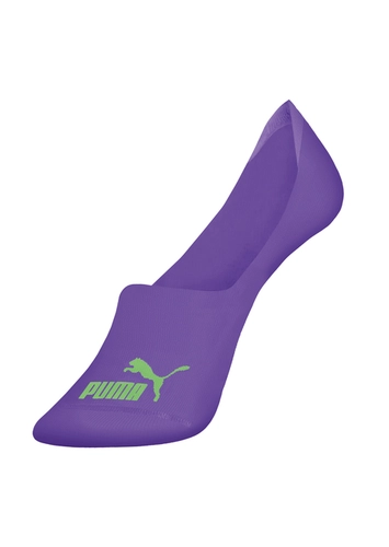 Kit 2 Pares de Meias Invisível Puma 4715-001