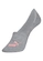 Kit 2 Pares de Meias Invisível Puma 4715-001