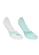 Kit 2 Pares de Meias Invisível Puma 4715-001