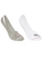 Kit 2 Pares de Meias Invisível Puma 4715-001
