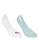 Kit 2 Pares de Meias Invisível Puma 4715-001