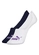 Kit 2 Pares de Meias Invisível Puma 4715-001