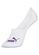 Kit 2 Pares de Meias Invisível Puma 4715-001