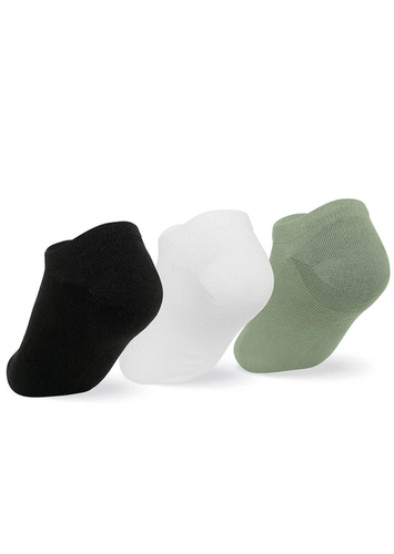 Kit 3 Pares de Meias Invisível Puma 4710-001