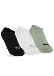 Kit 3 Pares de Meias Invisível Puma 4710-001