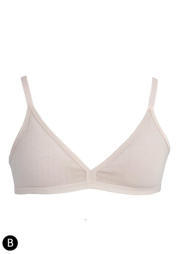 Sutiã sem Aro com Bojo Sanny 136336
