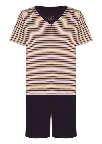 Pijama Infantil Menino Curto Lupo 20021-001