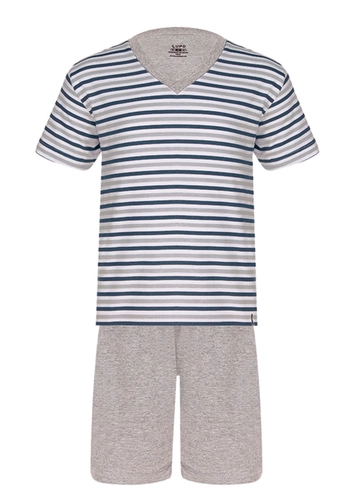 Pijama Infantil Menino Curto Lupo 20021-001