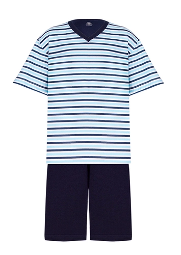 Pijama Infantil Menino Curto Lupo 20021-001