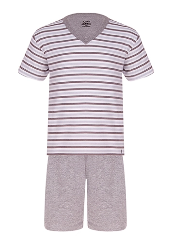 Pijama Infantil Menino Curto Lupo 20021-001