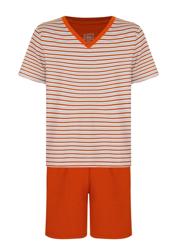 Pijama Infantil Menino Curto Lupo 20021-001