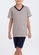Pijama Infantil Menino Curto Lupo 20021-001