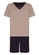 Pijama Infantil Menino Curto Lupo 20021-001