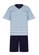 Pijama Infantil Menino Curto Lupo 20021-001