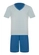 Pijama Infantil Menino Curto Lupo 20021-001
