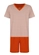 Pijama Infantil Menino Curto Lupo 20021-001