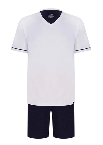 Pijama Infantil Menino Curto Lupo 20000-002