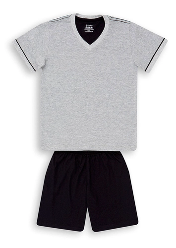Pijama Infantil Menino Curto Lupo 20000-002