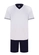 Pijama Infantil Menino Curto Lupo 20000-002