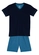 Pijama Infantil Menino Curto Lupo 20000-002