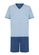 Pijama Infantil Menino Curto Lupo 20000-002