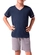 Pijama Infantil Menino Curto Lupo 20000-002