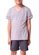 Pijama Infantil Menino Curto Lupo 20000-002