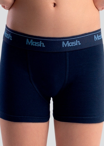 Cueca Infantil Boxer Mash 190.03